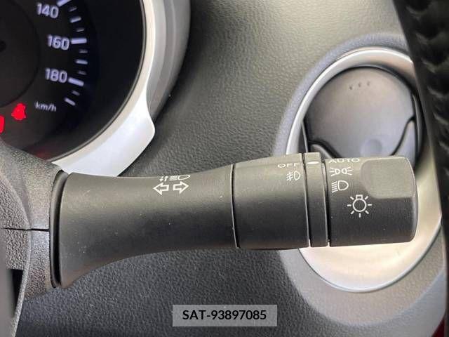 Nissan JUKE 2011-12 326421-12