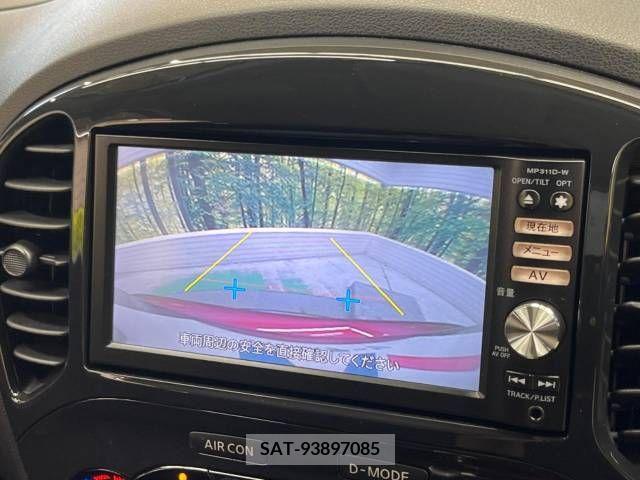 Nissan JUKE 2011-12 326421-3
