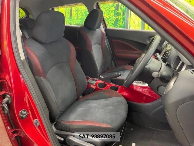 Nissan JUKE 2011-12 326421-8