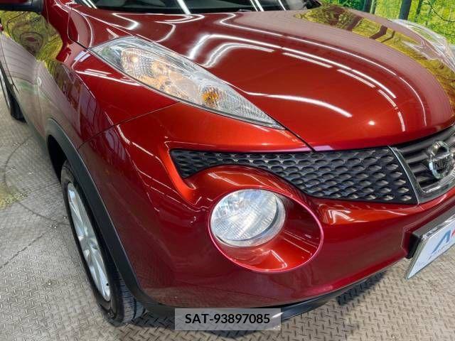 Nissan JUKE 2011-12 326421-11