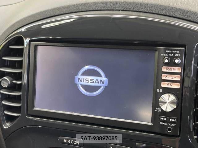 Nissan JUKE 2011-12 326421-2