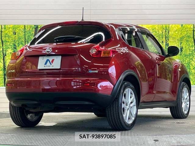 Nissan JUKE 2011-12 326421-17