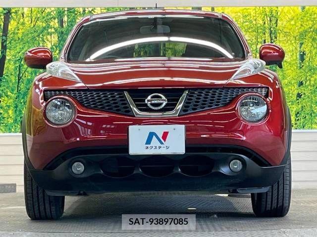 Nissan JUKE 2011-12 326421-14