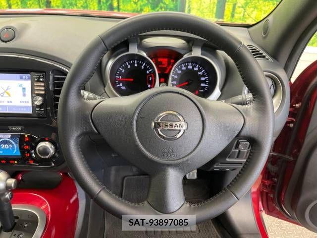 Nissan JUKE 2011-12 326421-4