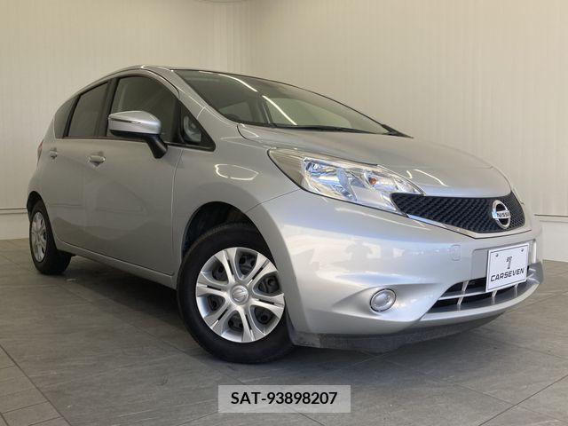 Nissan NOTE 2016-03 365311-0