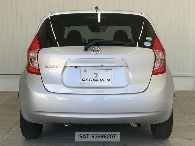 Nissan NOTE 2016-03 365311-3