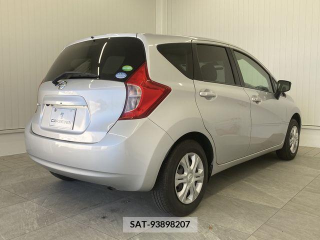 Nissan NOTE 2016-03 365311-2
