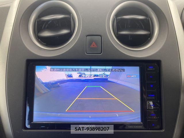 Nissan NOTE 2016-03 365311-8