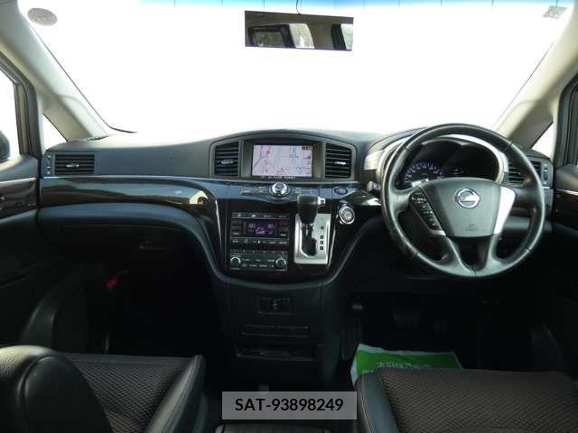 Nissan ELGRAND 2010-12 359736-4