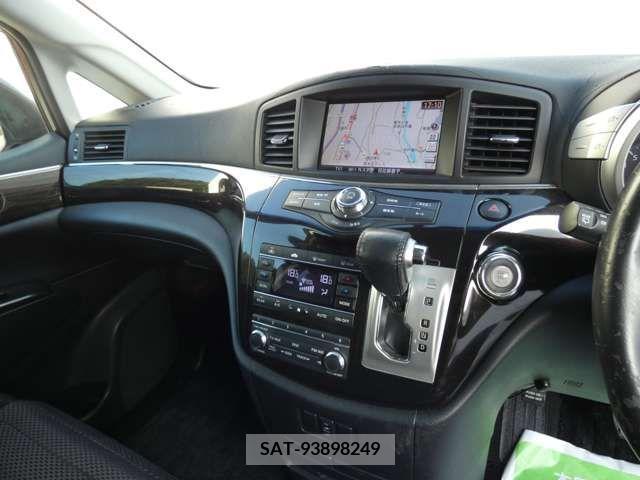Nissan ELGRAND 2010-12 359736-14