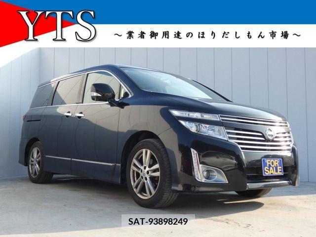 Nissan ELGRAND 2010-12 359736-0