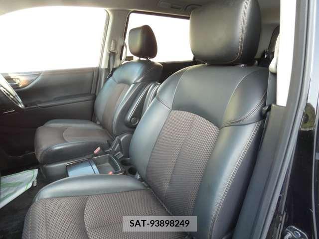 Nissan ELGRAND 2010-12 359736-8