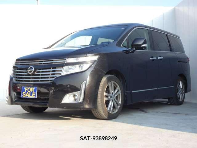 Nissan ELGRAND 2010-12 359736-6