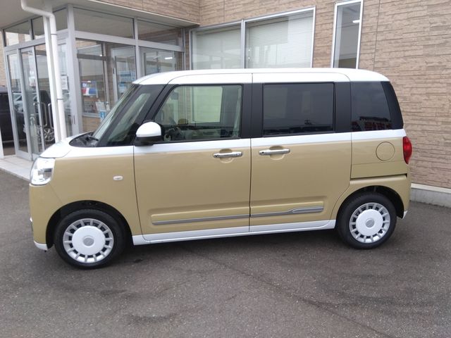 Daihatsu MOVE CANBUS 2022-10 4169-3