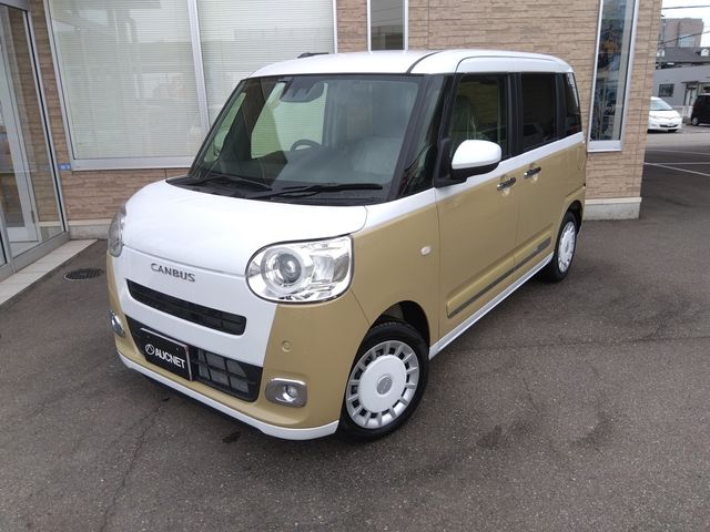 Daihatsu MOVE CANBUS 2022-10 4169-0