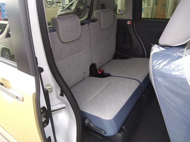 Daihatsu MOVE CANBUS 2022-10 4169-7