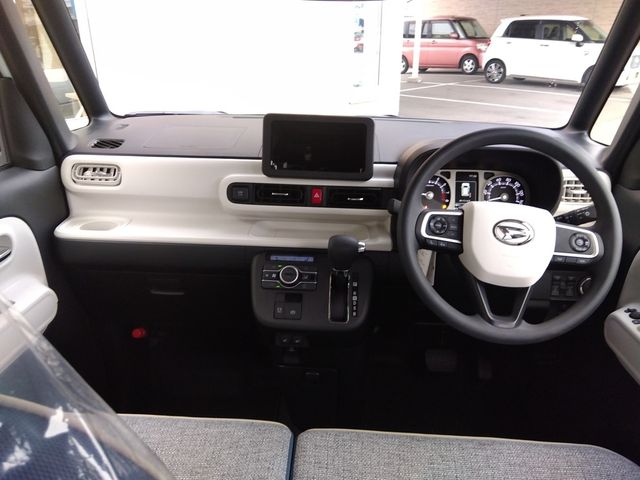 Daihatsu MOVE CANBUS 2022-10 4169-4