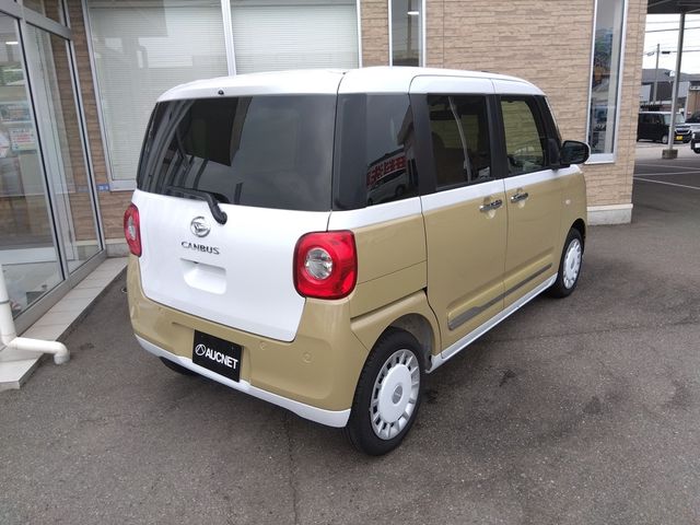 Daihatsu MOVE CANBUS 2022-10 4169-1