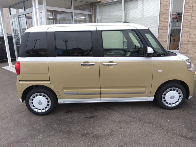 Daihatsu MOVE CANBUS 2022-10 4169-2