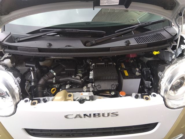 Daihatsu MOVE CANBUS 2022-10 4169-22