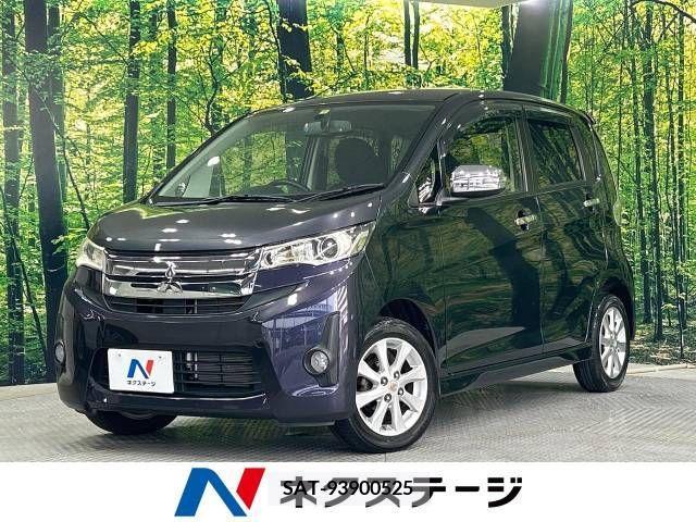 Mitsubishi EK CUSTOM 2013-07 300725-0
