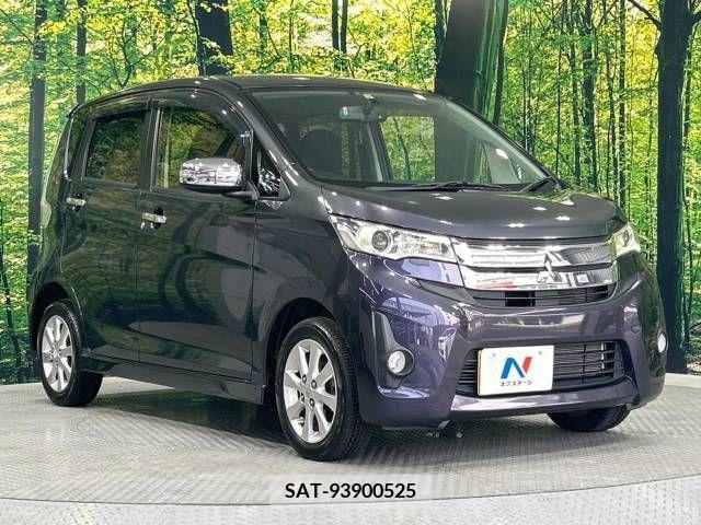 Mitsubishi EK CUSTOM 2013-07 300725-17