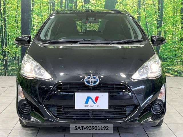 Toyota AQUA 2017-03 204643-14