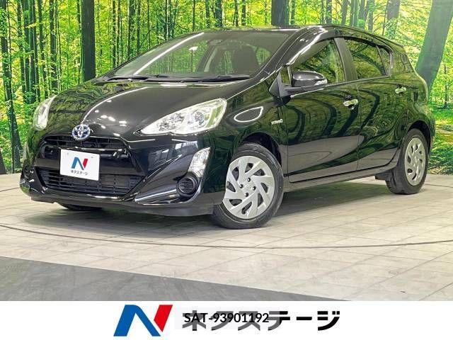 Toyota AQUA 2017-03 204643-0