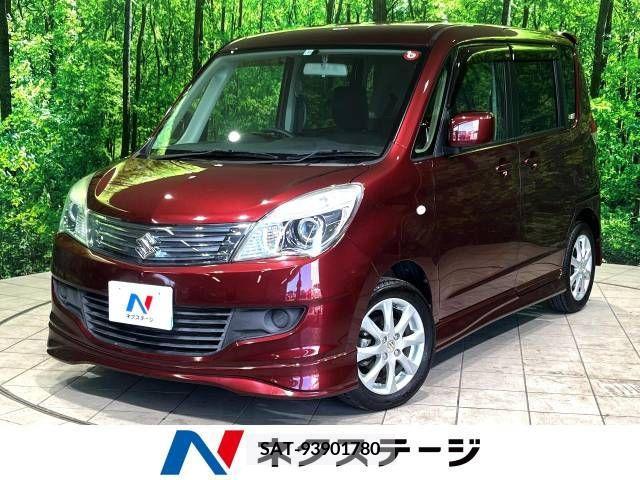 Suzuki SOLIO 2013-11 285333-0