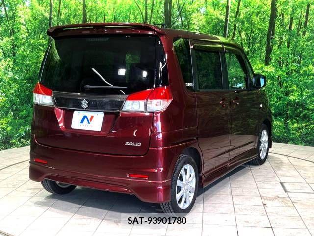 Suzuki SOLIO 2013-11 285333-17