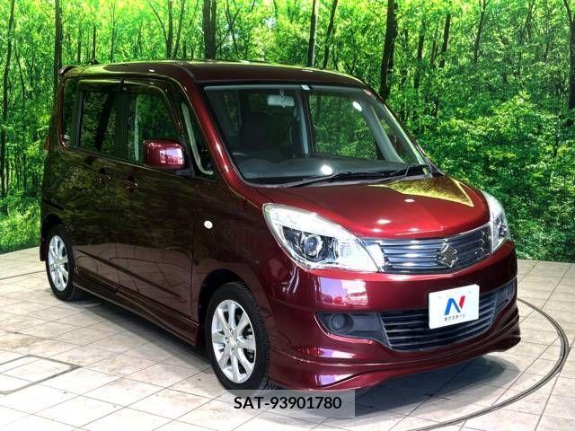 Suzuki SOLIO 2013-11 285333-16