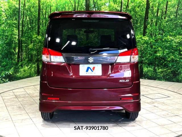 Suzuki SOLIO 2013-11 285333-15