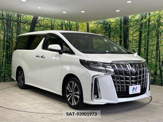 Toyota ALPHARD 2022-11 299573-18