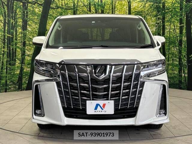 Toyota ALPHARD 2022-11 299573-16