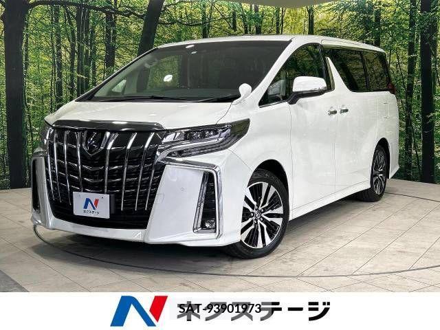 Toyota ALPHARD 2022-11 299573-0