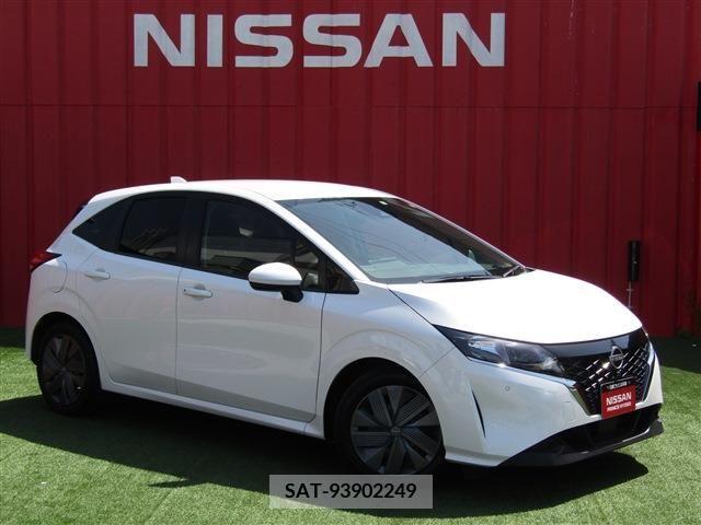 Nissan NOTE 2022-03 233744-0