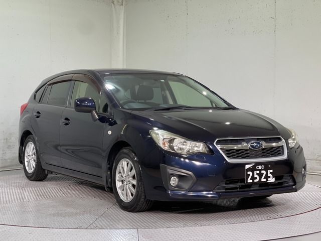 Subaru IMPREZA 2012-11 191225-0