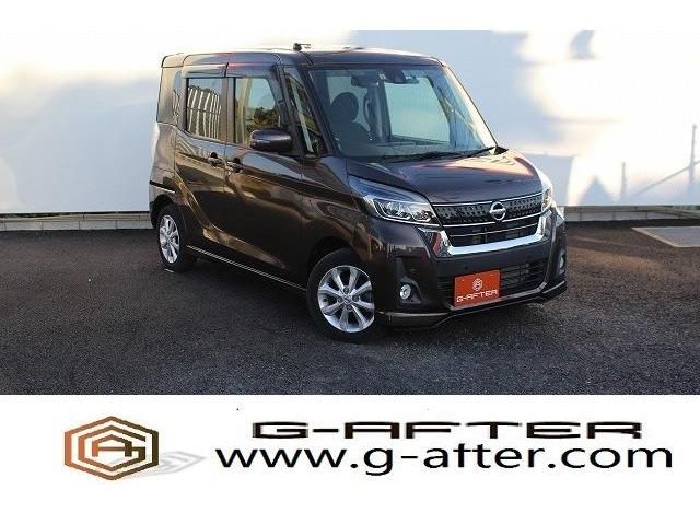 Nissan DAYZ ROOX 2018-08 14401-0