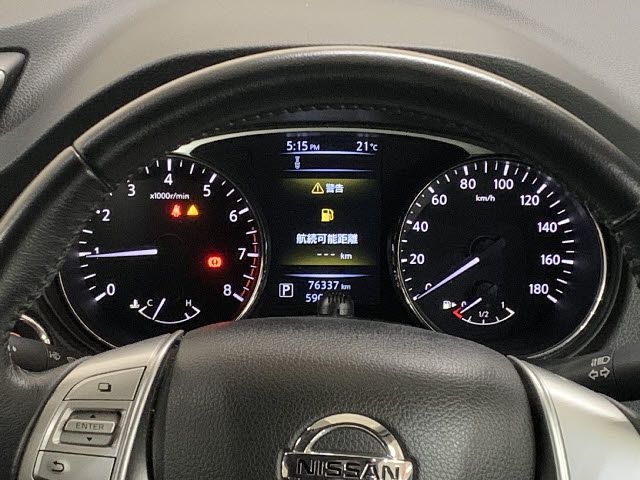Nissan X-TRAIL 2015-03 12553-7