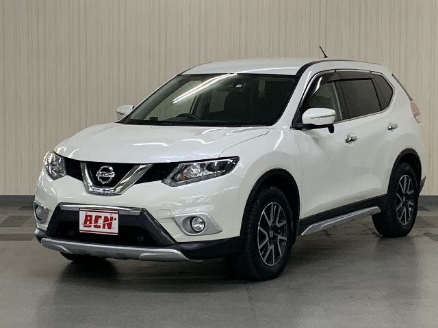 Nissan X-TRAIL 2015-03 12553-0