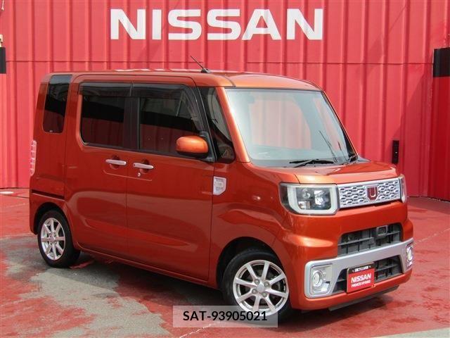 Daihatsu WAKE 2014-11 201933-0