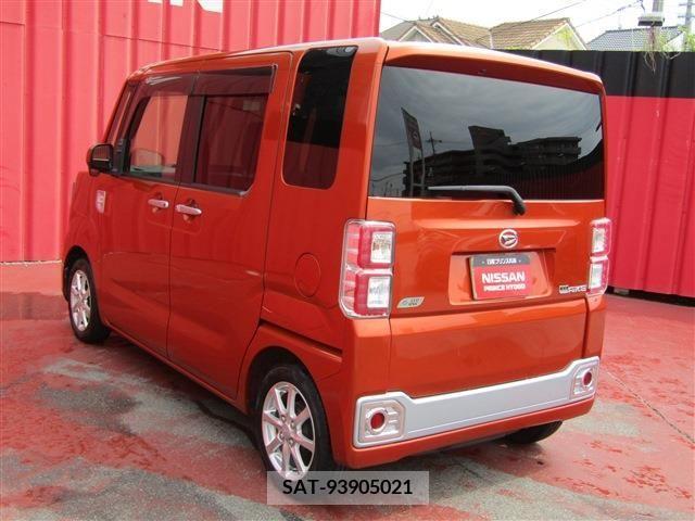 Daihatsu WAKE 2014-11 201933-1