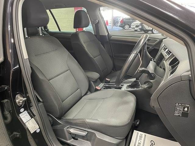 VolksWagen GOLF VARIANT 2014-11 193335-8