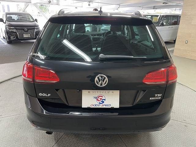 VolksWagen GOLF VARIANT 2014-11 193335-12
