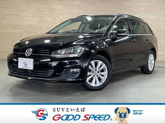 VolksWagen GOLF VARIANT 2014-11 193335-0