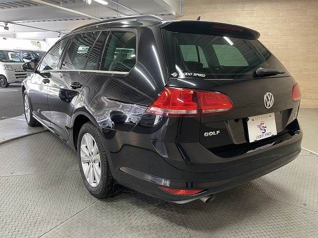 VolksWagen GOLF VARIANT 2014-11 193335-16