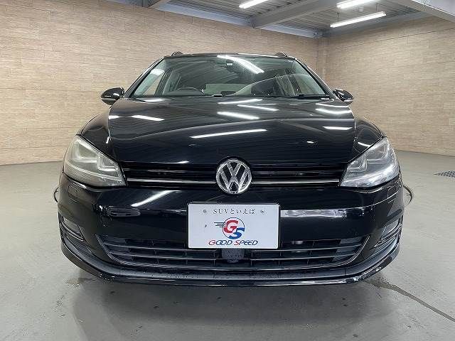 VolksWagen GOLF VARIANT 2014-11 193335-11