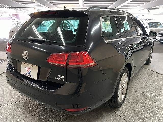 VolksWagen GOLF VARIANT 2014-11 193335-15