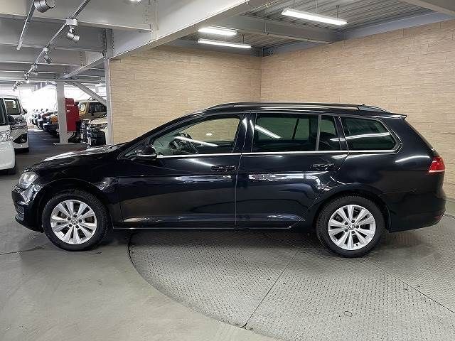 VolksWagen GOLF VARIANT 2014-11 193335-14