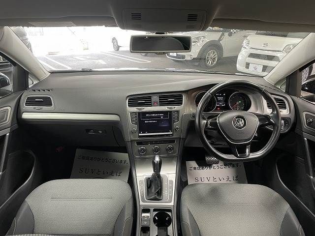 VolksWagen GOLF VARIANT 2014-11 193335-1